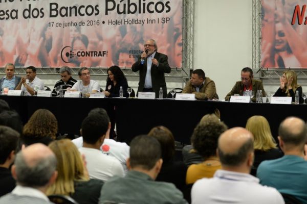 Congressos do BB e da Caixa são exemplos de mobilização da categoria