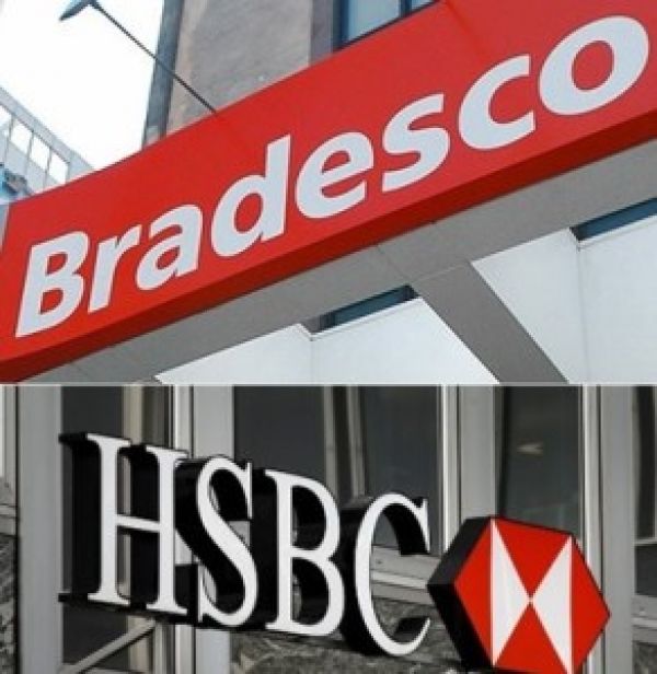 Bradesco está prestes a fechar compra do HSBC