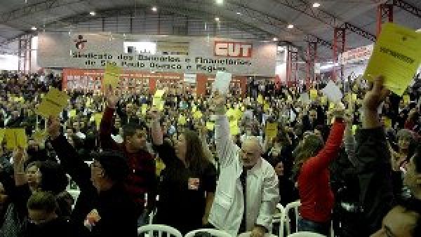 Sindicatos, Contraf-CUT e Federações assinam hoje 21/10,  nova Convencão Coletiva com a Fenaban  