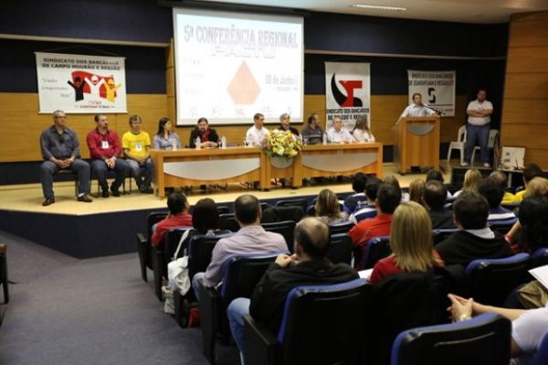 Conferência Regional do PACTU será neste final de semana.