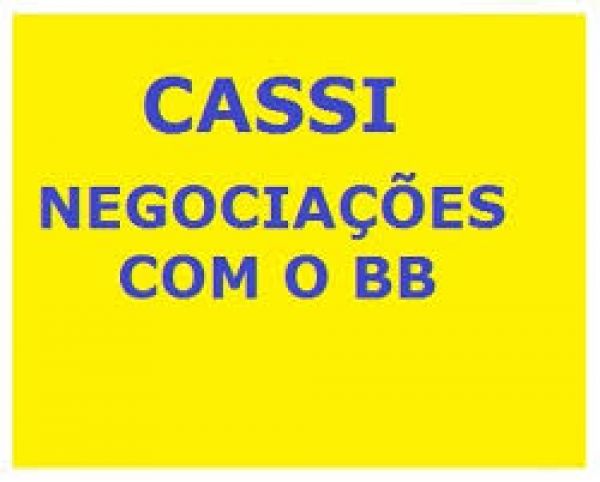 Comissão de negociação cobra responsabilidade do BB com a Cassi