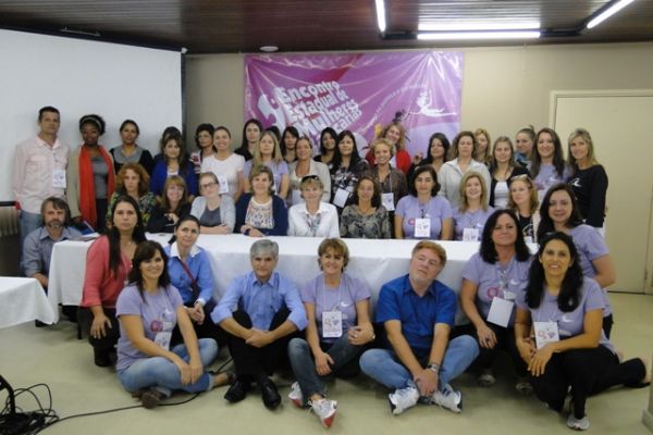 3º ENCONTRO ESTADUAL DAS MULHERES BANCARIAS