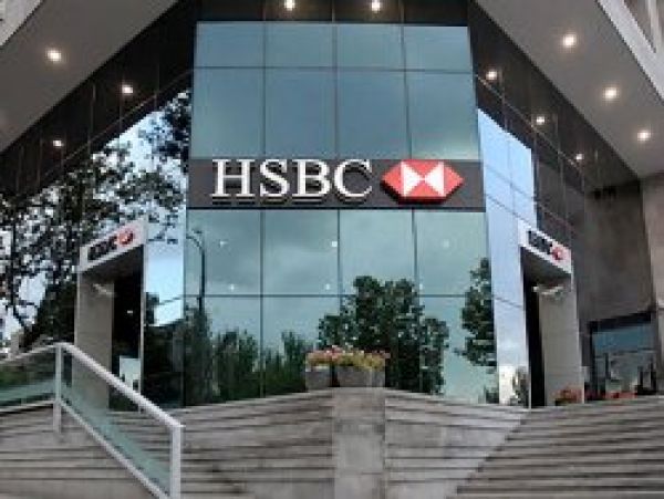 HSBC lucra R$ 611,9 milhões no primeiro semestre