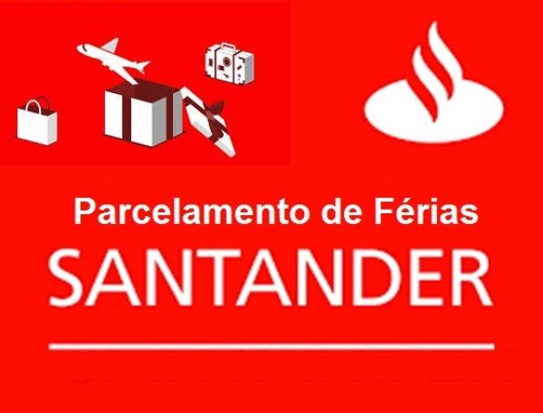 Parcelamento adiantamento de férias 