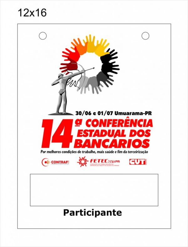 14ª Conferência Estadual dos Bancários