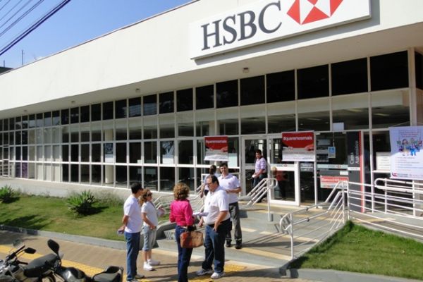 Dia Internacional de luta HSBC