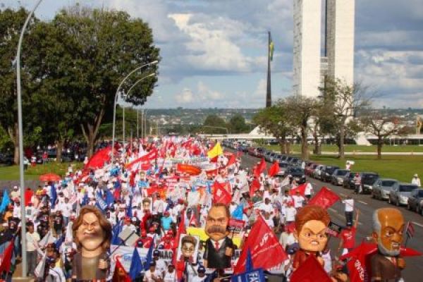 Semana do Servidor Público será de manifestações e debates