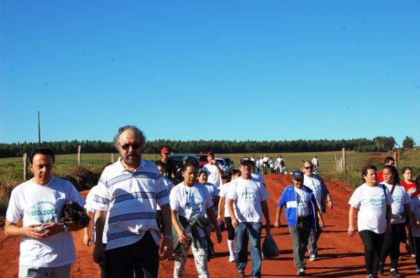 Caminhada Ecológica de Umuarama repete sucesso das edições anteriores