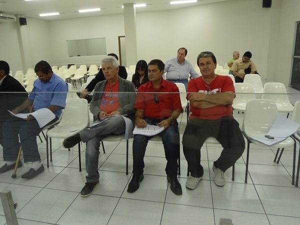 Sindicato de Umuarama participou de audiência pública para a prestação de contas da Secretaria de Saúde