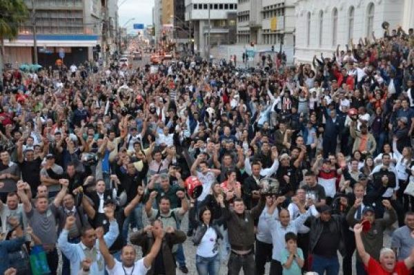 Contraf-CUT e Pactu apoiam paralisação nacional de 24h dos vigilantes nesta sexta