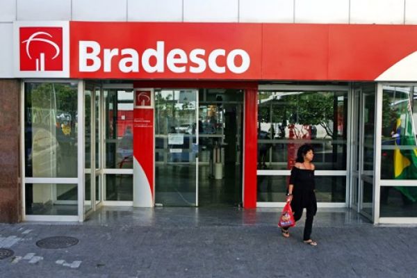 Bradesco tem lucro recorde de R$15,3 bi e paga a PLR na sexta-feira 6