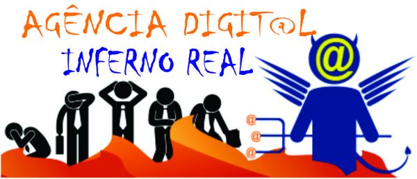 Agência digital no Itaú é inferno real