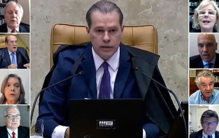 Pane interrompe julgamento da MP 936. Relator valida acordos individuais