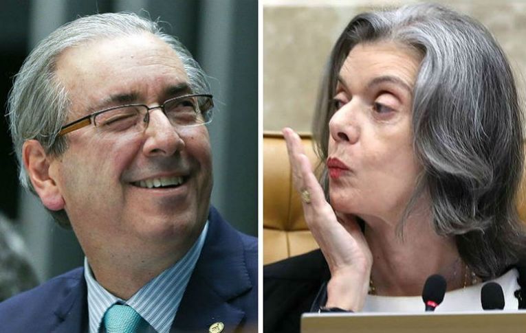 Papel de Cármen Lúcia com Lula é o mesmo de Cunha no impeachment, diz professor