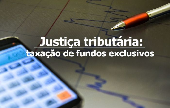 Para aumentar justiça tributária, Haddad vai propor taxação de fundos exclusivos