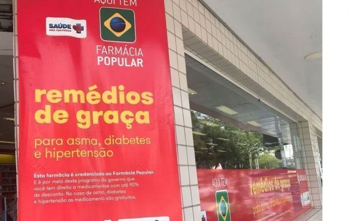 Para dar dinheiro a aliados, Bolsonaro corta 59% da verba do “Farmácia Popular”