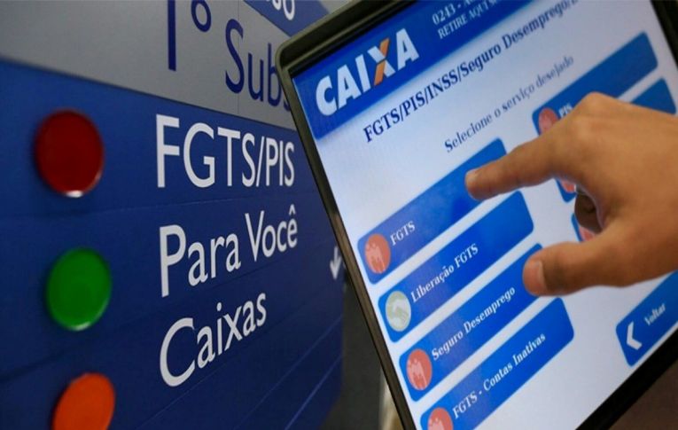 Para o Dieese, TR não preserva valor dos depósitos do FGTS, com perda de 68% desde 1999