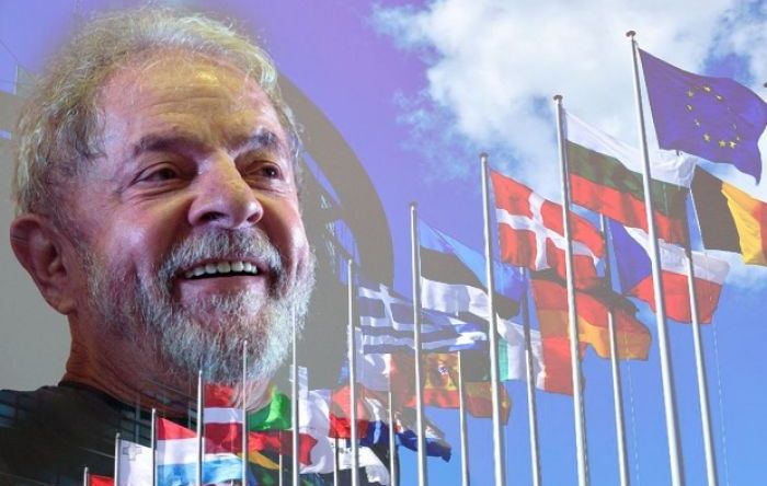 Parlamentares europeus convocam democratas a reagir contra prisão de Lula