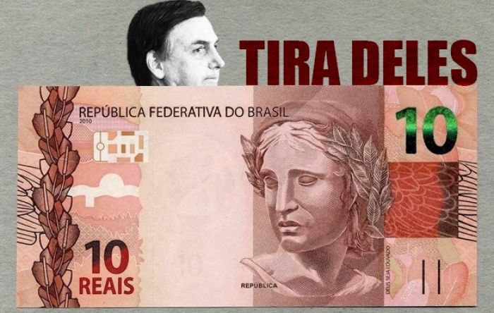 Pela segunda vez Bolsonaro corta reajuste do mínimo e trabalhador perde R$ 10,00 