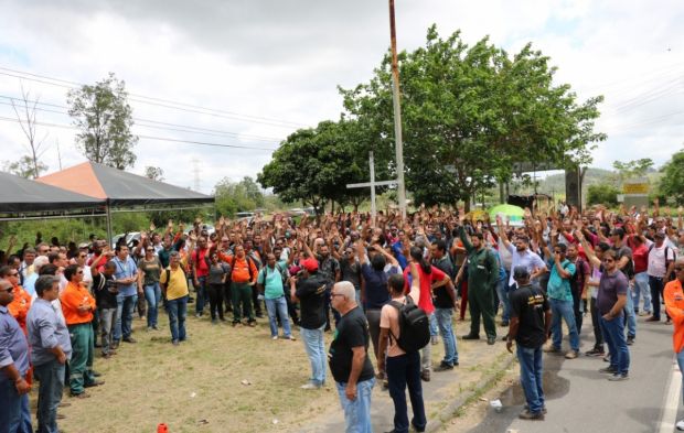 Petrobras não negocia e petroleiros anunciam greve nacional para o dia 26