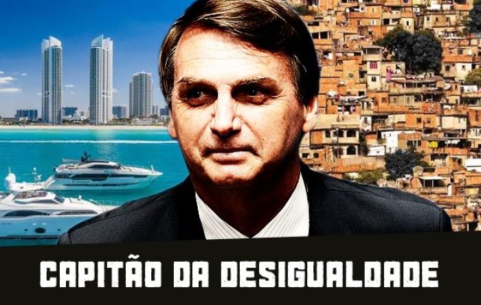 Plano de Bolsonaro aumenta a pobreza e a concentração de renda, diz Dieese