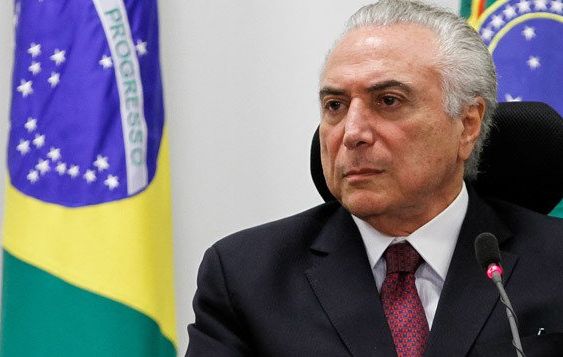 Polícia federal encontra R$ 23,6 milhões em contas de operador de Temer