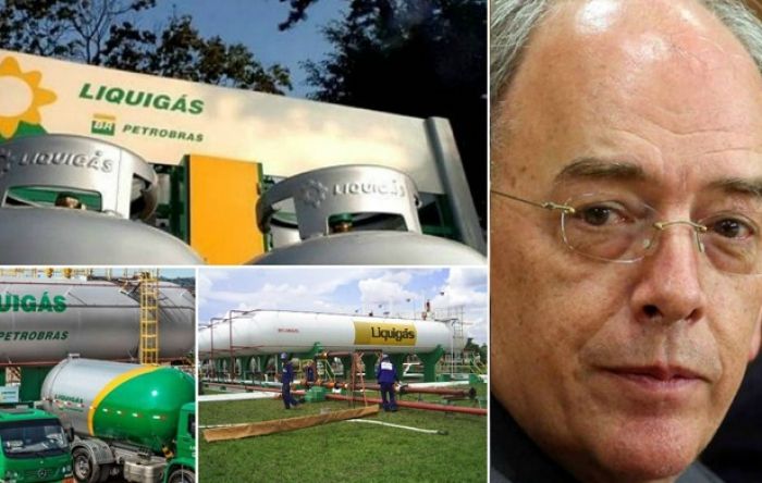 Política de desmonte da Petrobras pode encarecer o preço do gás 