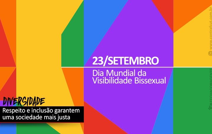 População bissexual busca visibilidade neste dia 23