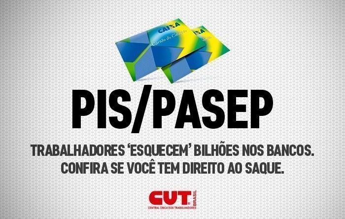 Prazo para sacar R$ 25,5 bilhões esquecidos do PIS/PASEP termina no sábado (5)