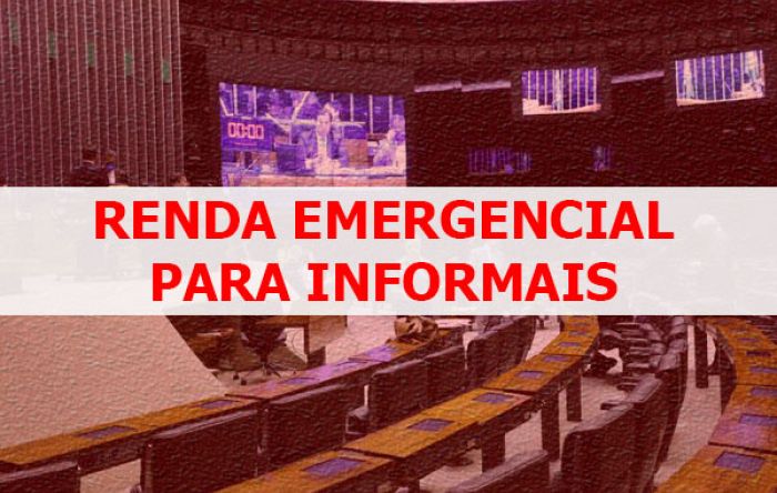 Pressão da CUT e centrais garante renda emergencial para trabalhadores informais