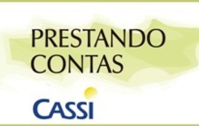 Prestando Contas Cassi - Boletim Informativo  nº 40 - Dezembro de 2017