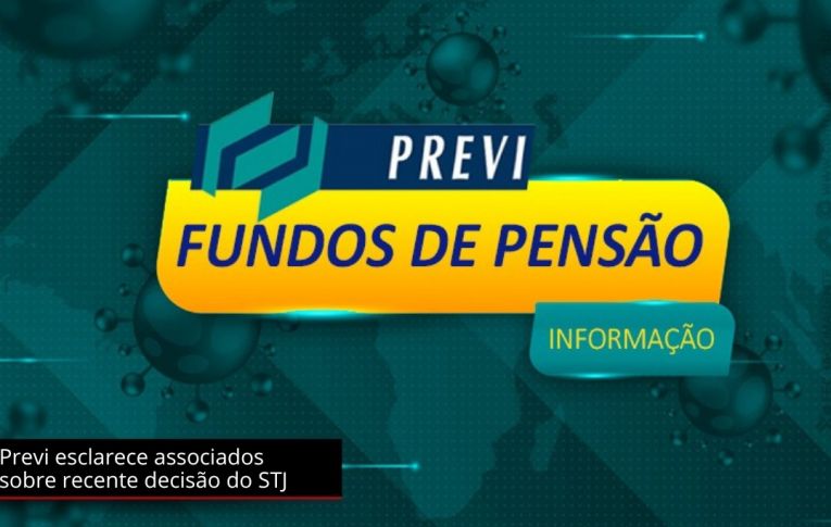 “Previ aplica juros menores que o estabelecido pelo STJ”, afirma entidade