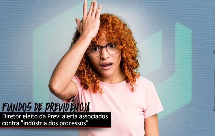 Previ enfrenta ações judiciais motivadas por uma diferença no cálculo de benefícios que não existe