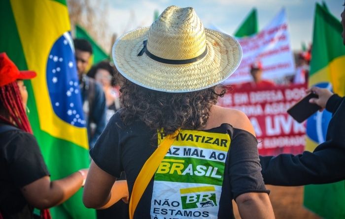 Privatizar a Petrobras é um tiro no pé