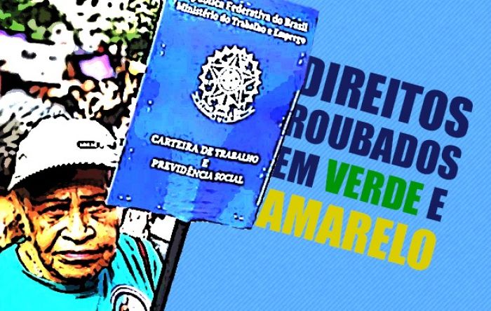 Programa Verde Amarelo de Bolsonaro é uma ampla e terrível reforma Trabalhista