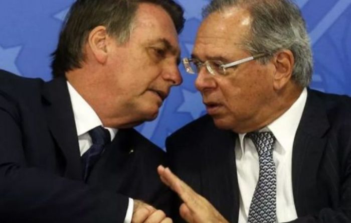 Projeto de Bolsonaro e Guedes destrói a economia e prejudica a classe trabalhadora