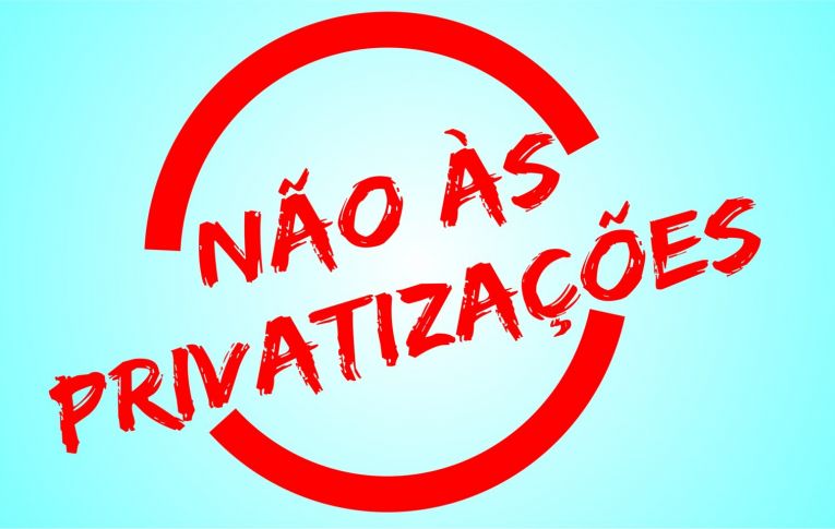 Projeto de Lei exige autorização para privatizações