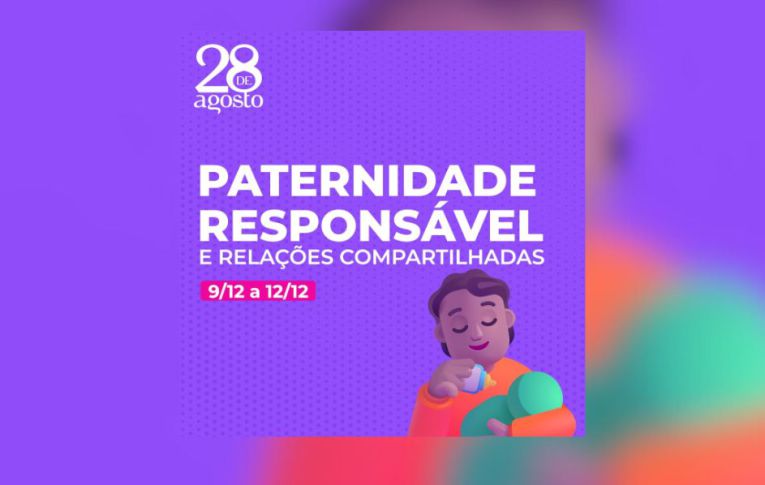 Reabertas inscrições para o curso "Paternidade responsável e relações compartilhadas"