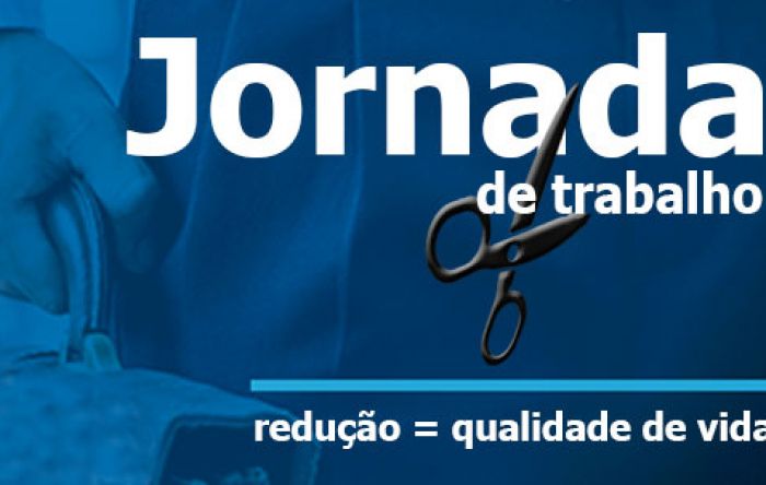 Redução da jornada sem reduzir salário aumenta produtividade e lucro, diz economista