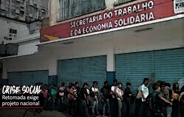 Reestruturação do mercado de trabalho impõe desafios