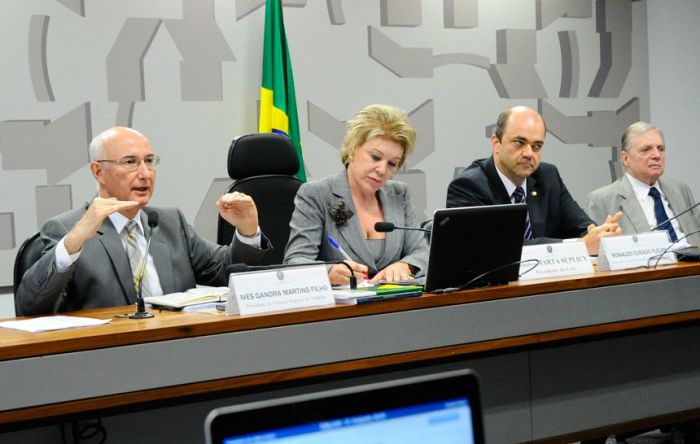 Reforma trabalhista: MPT pede rejeição parcial