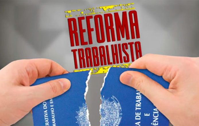 Reforma Trabalhista põe em risco o Seguro-Desemprego