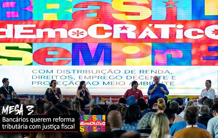 Reforma tributária precisa contribuir com redução da desigualdade