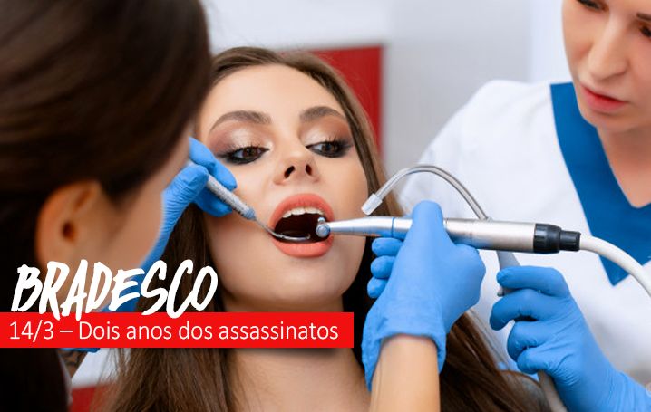 Reivindicações dos bancários é atendida e Bradesco anuncia melhorias no Plano dental