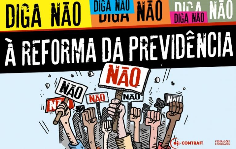 Relatório da Reforma da Previdência apresentado no Senado mantém privilegiados