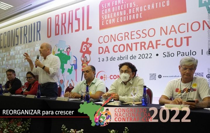 Reorganização do movimento sindical exige ampliação da representatividade