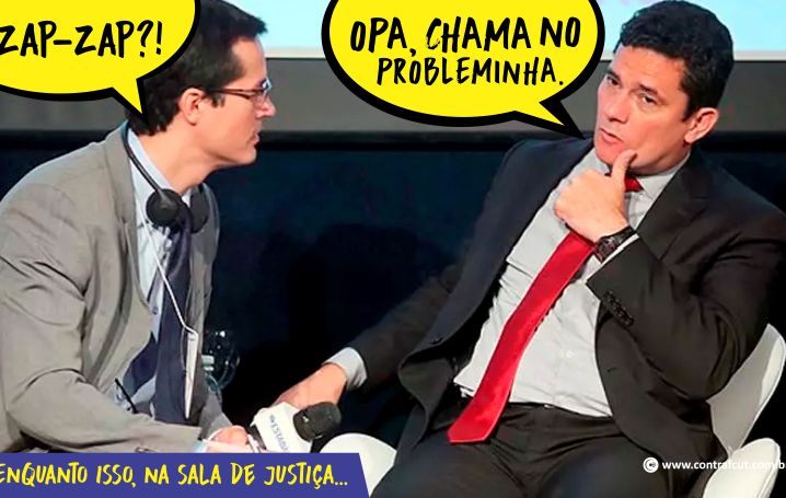 Reportagens abalam imagem do atual governo federal