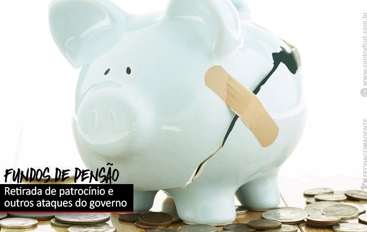 Resolução 15 da Previc não ameaça fundos de pensão, o que ameaça são as privatizações