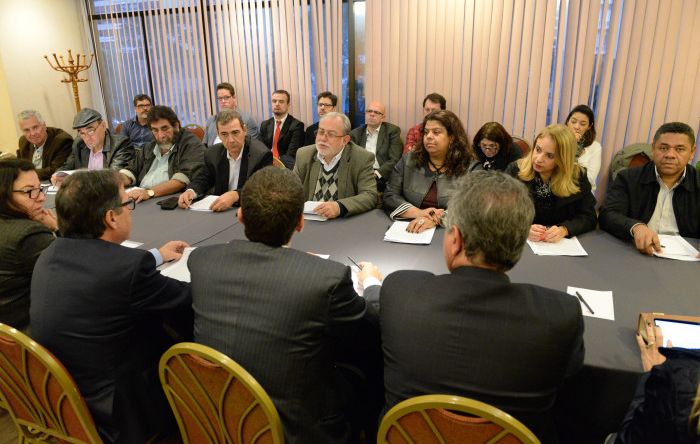 Reunião entre Comando Nacional dos Bancários e Fenaban termina sem acordo