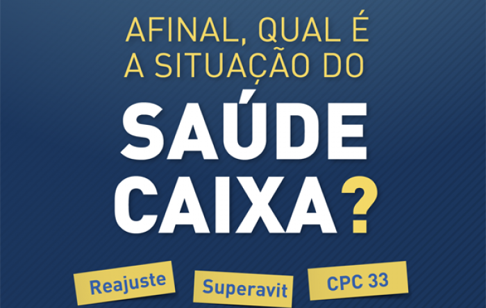 Saiba mais sobre o Saúde Caixa